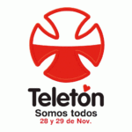logo teleton 2014