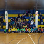 mini handball nivel 1 y 2 basico