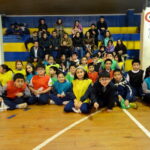 mini handball nivel 3 y 4 basico