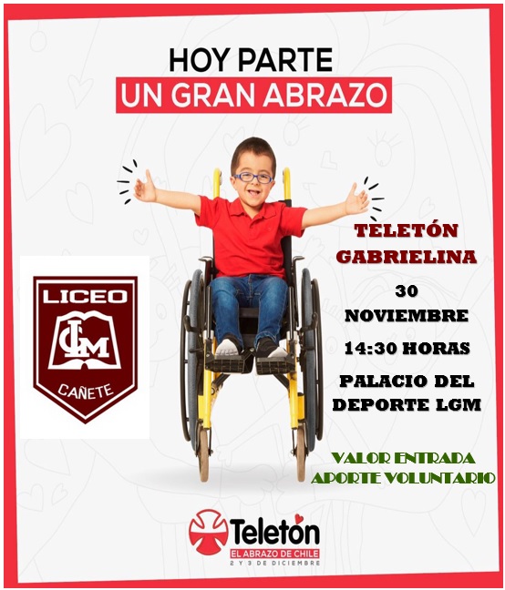 afiche 01 teleton lgm