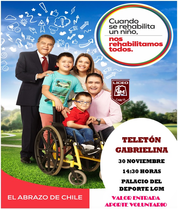 afiche 02 teleton lgm