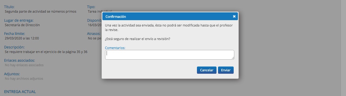 05 Enviar revision